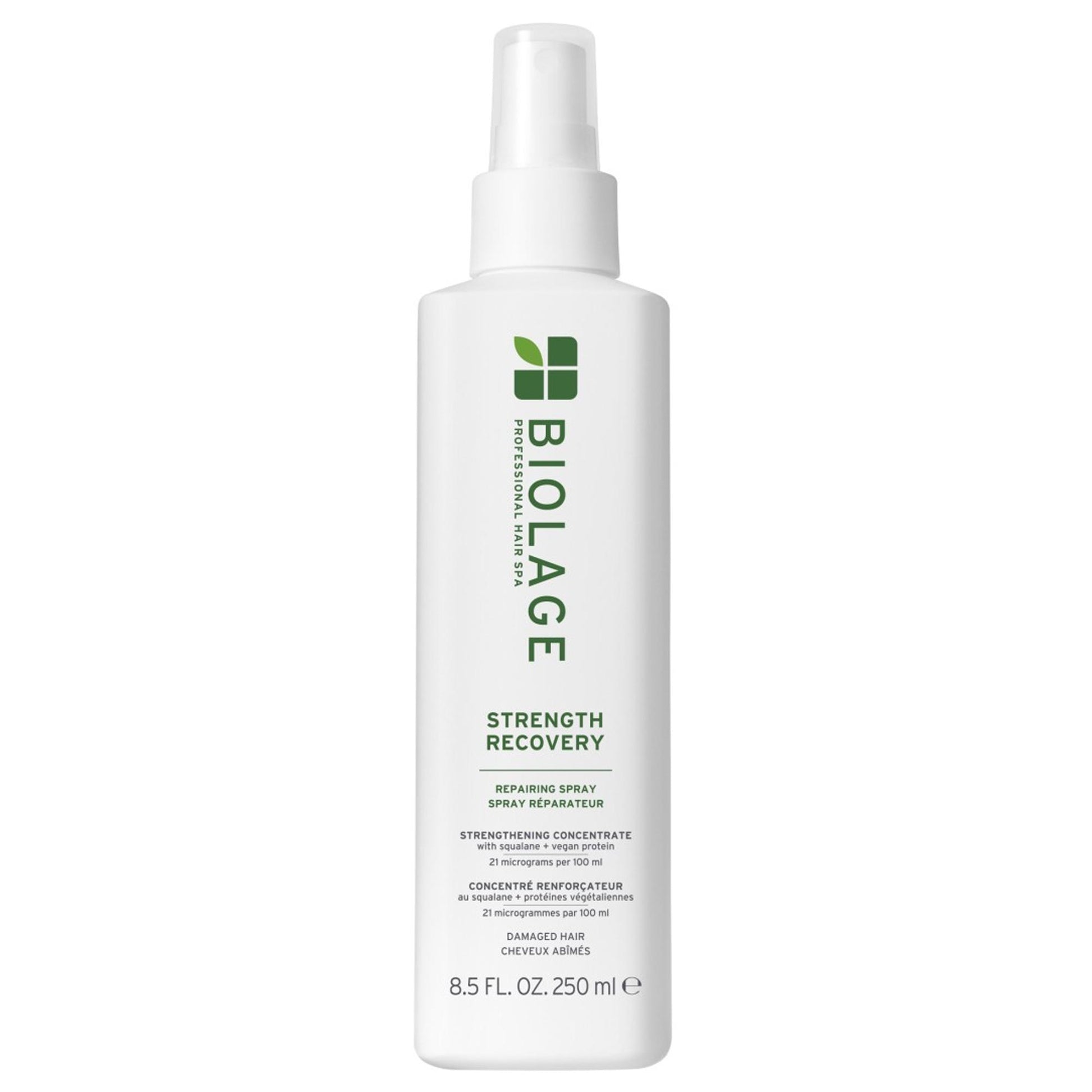 Biolage Strength Recovery Spray Riparatore Capelli Fragili - 250ml