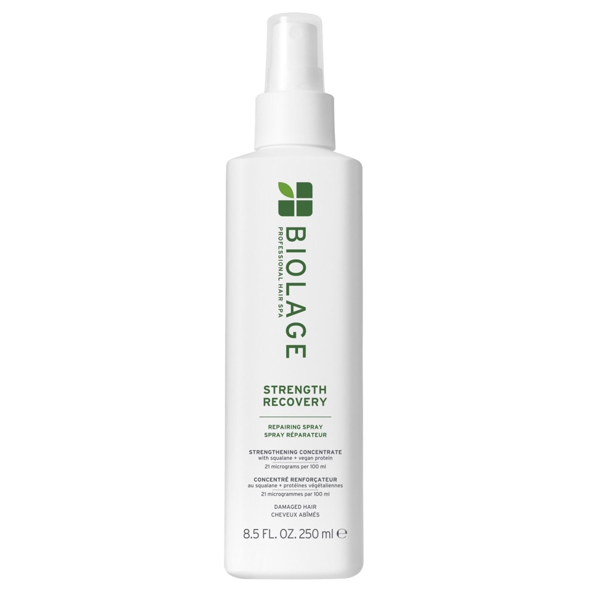 Biolage Strength Recovery Spray Riparatore Capelli Fragili - 250ml