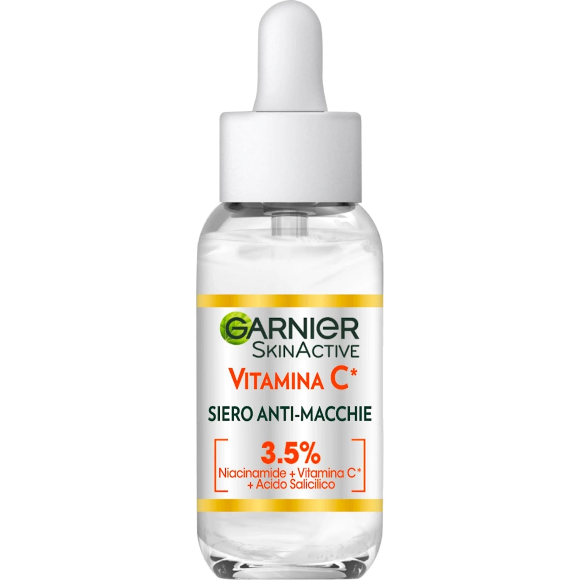 Garnier Skinactive Siero Anti-Macchie Vitamina C - 30ml