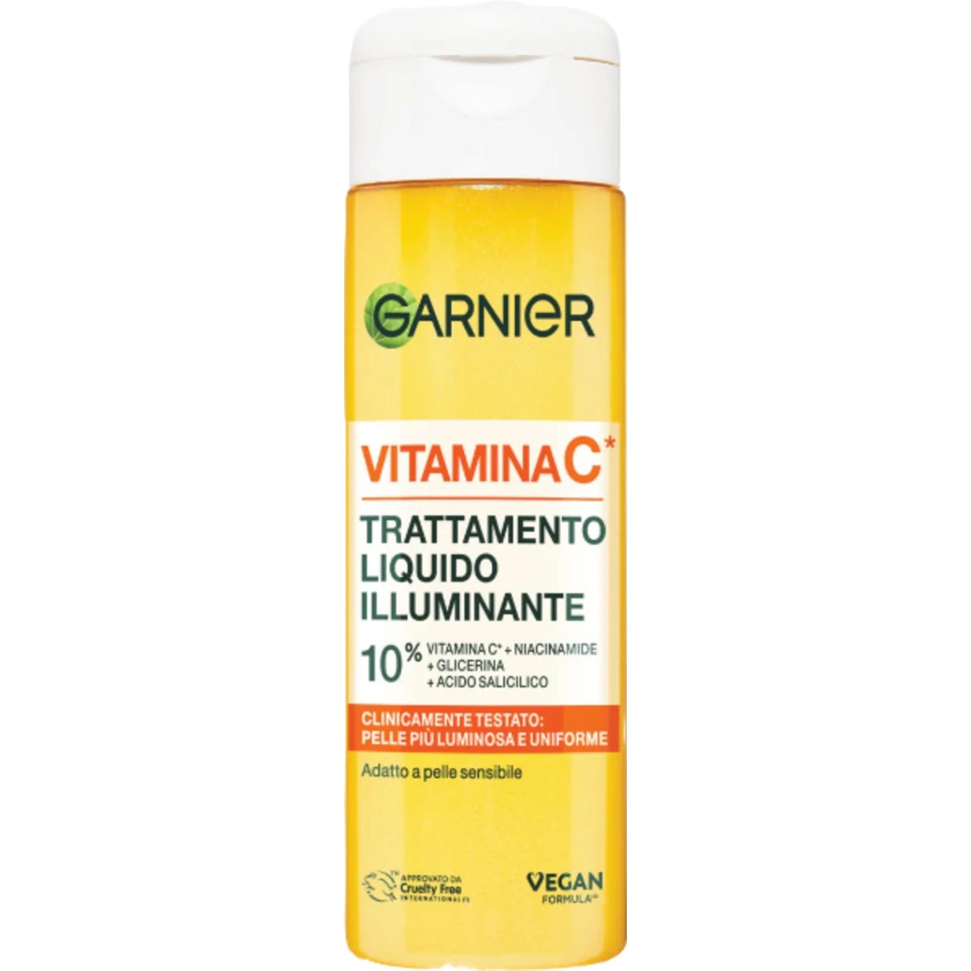 Garnier Skinactive Trattamento Liquido Illuminante Vitamina C - 120ml
