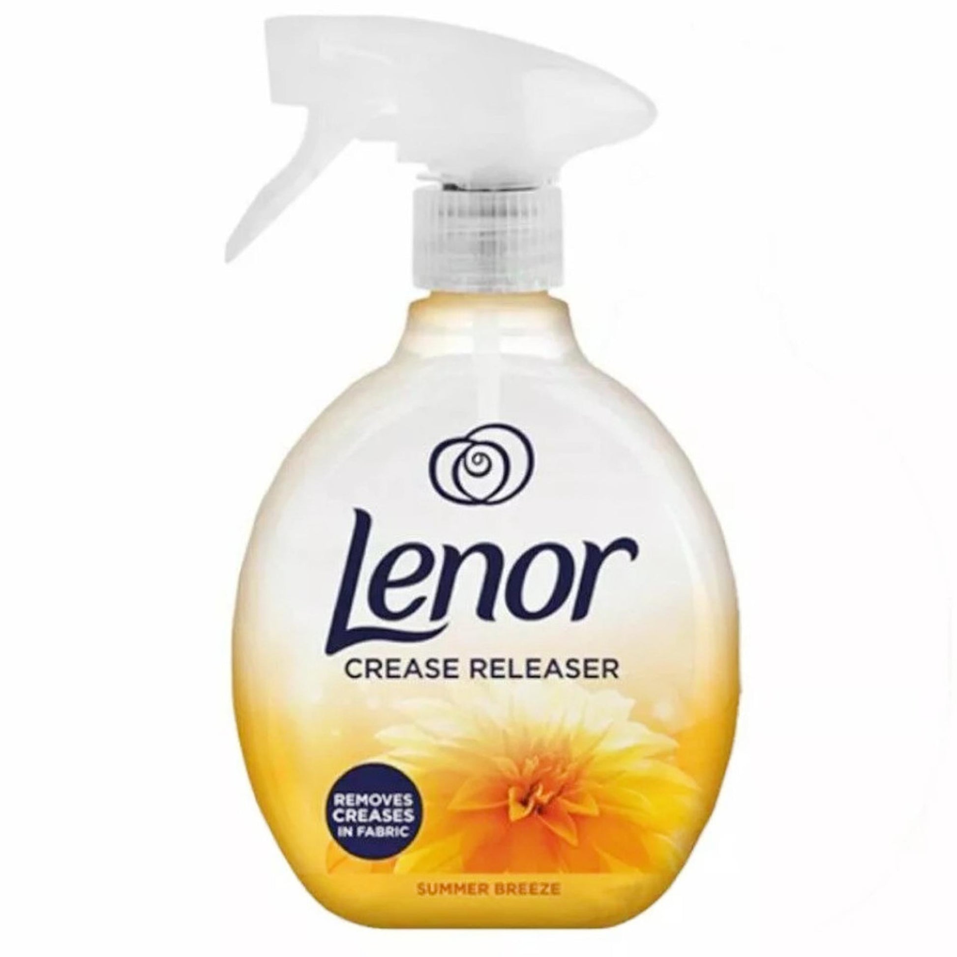 Lenor Deodorante Tessuti Spray Elimina Pieghe 500ml - Brezza Estiva