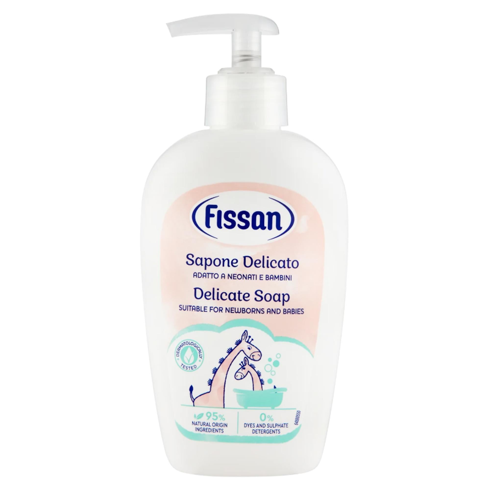 Fissan Sapone Delicato - 250ml