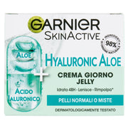 Garnier Skinactive Hyaluronic Aloe Crema Giorno Jelly - 50ml