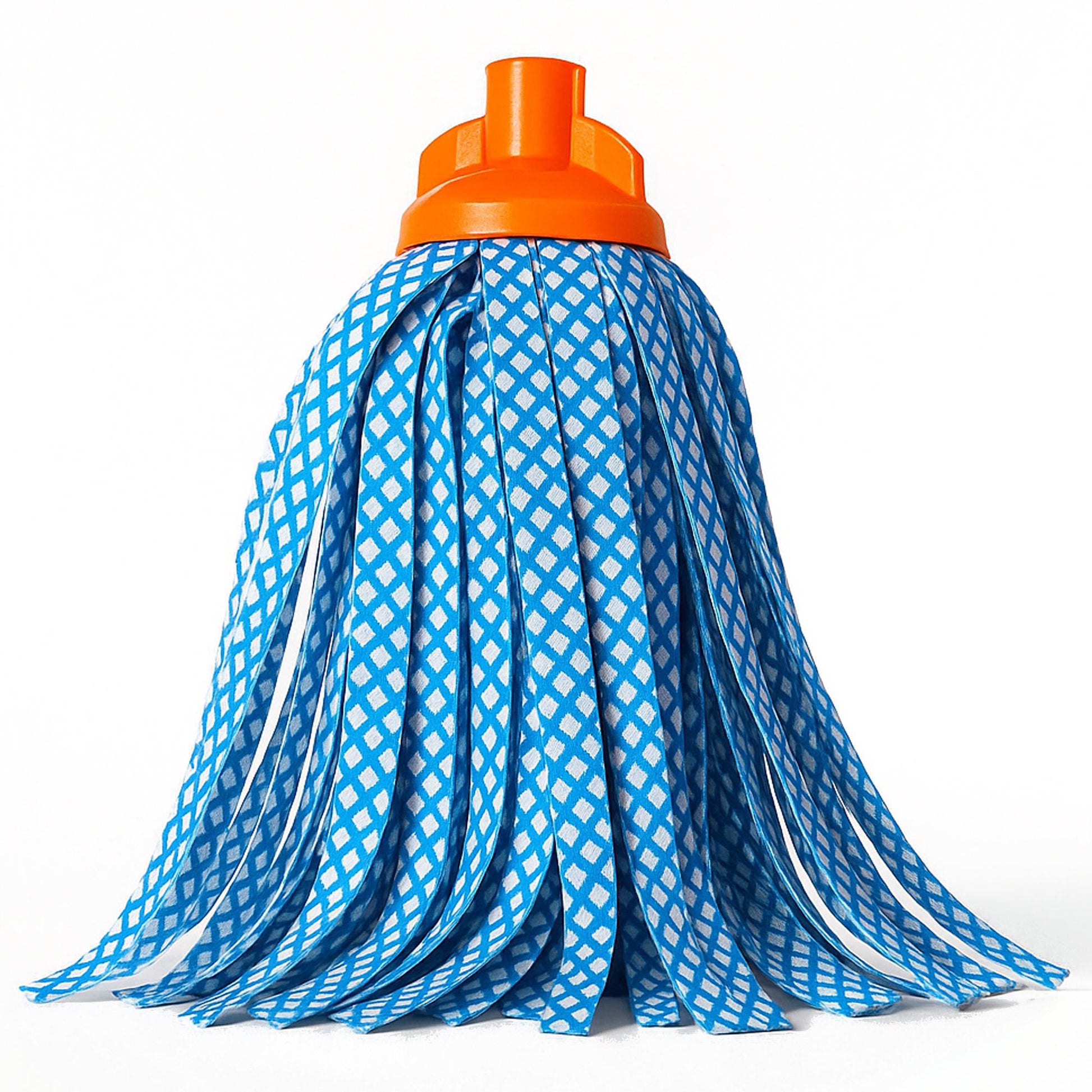 Ama de Casa Super Mop Sintetico 50Sx22 Rombo Blu