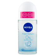 Nivea Deodorante Roll-On Fresh Natural - 50ml