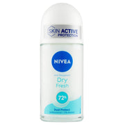 Nivea Deodorante Roll-On Dry Fresh - 50ml