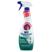 Chanteclair WC Spray Mousse Disincrostante - 625ml