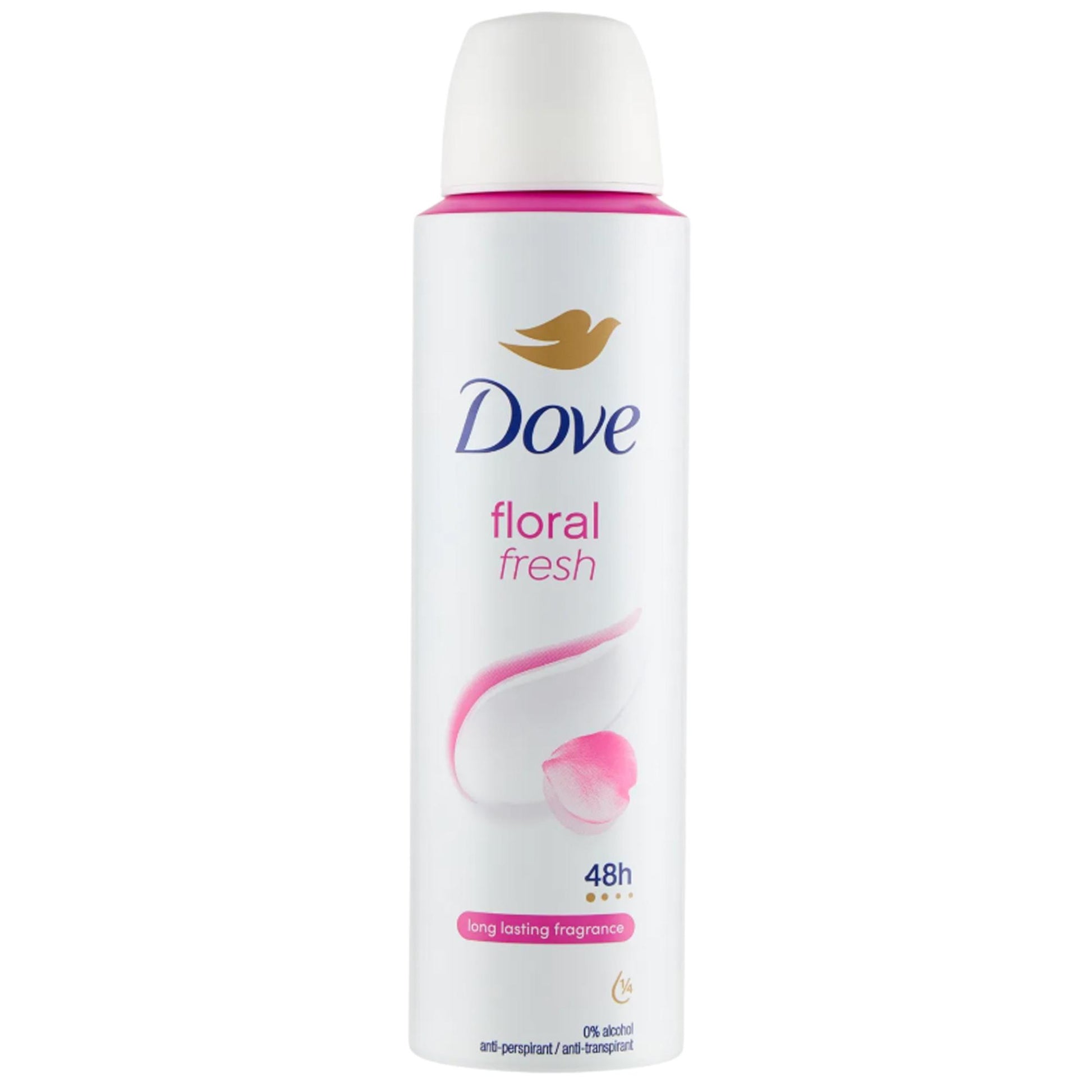 Dove Deodorante Spray Floral Fresh - 150ml