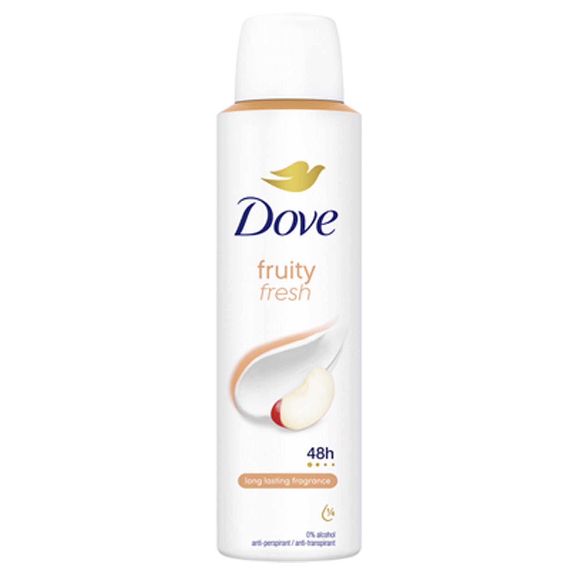 Dove Deodorante Spray Fruity Fresh - 150ml