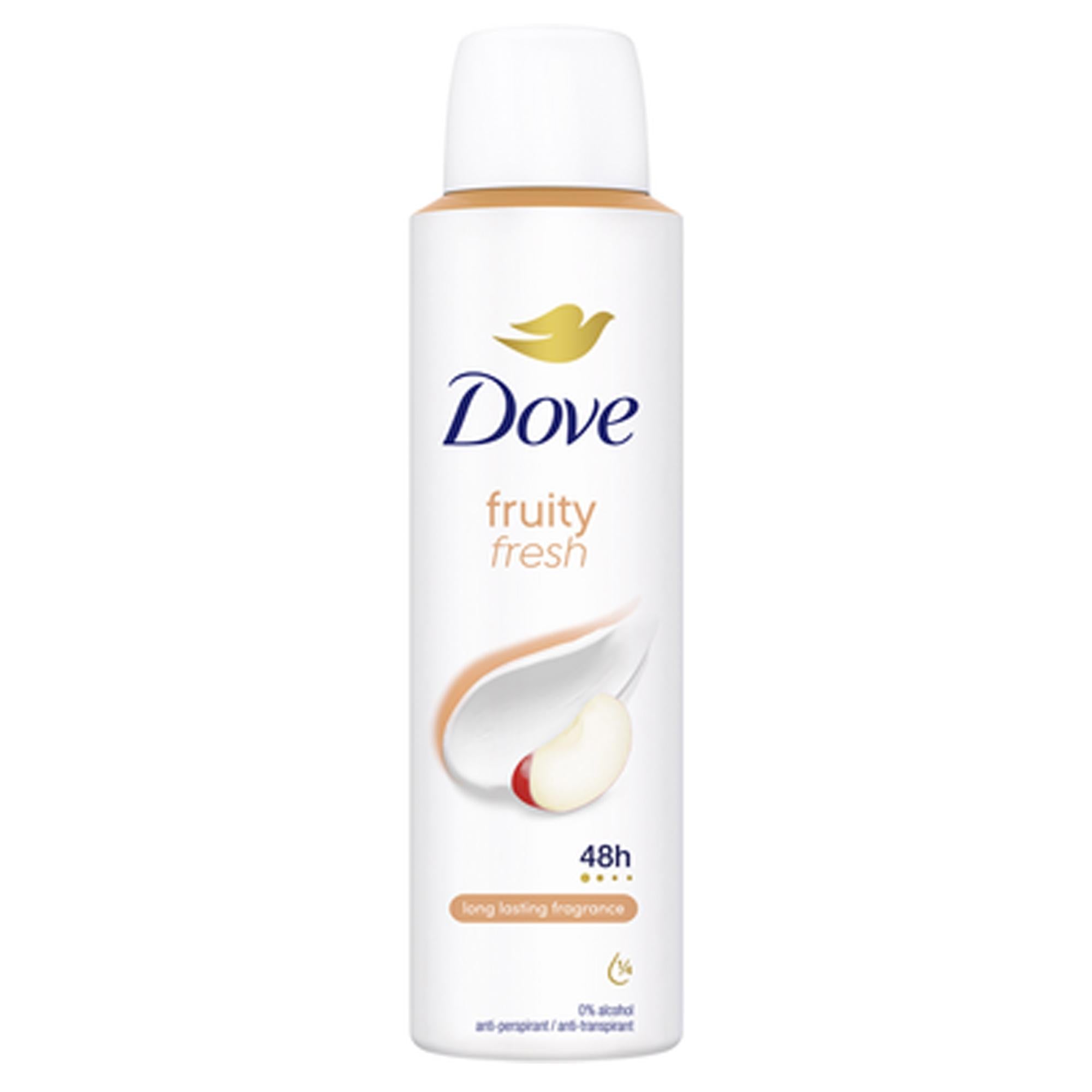 Dove Deodorante Spray Fruity Fresh - 150ml