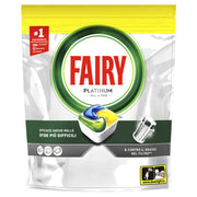 Fairy Platinum All in One Caps Lavastoviglie 15pz - Lemon