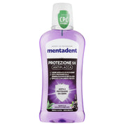 Mentadent Collutorio 400ml - Protezione Antiplacca