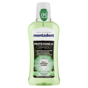 Mentadent Collutorio 400ml - Protezione Completa