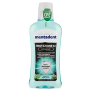 Mentadent Collutorio 400ml - Protezione Gengive
