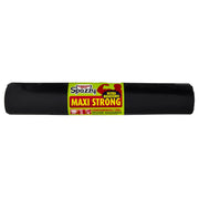 Domopak Spazzy Sacchi Pattumiera Maxi Strong 10pz Nero - 150 Litri