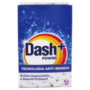 Dash Detersivo Power in Polvere per Bucato 2100gr - Classico