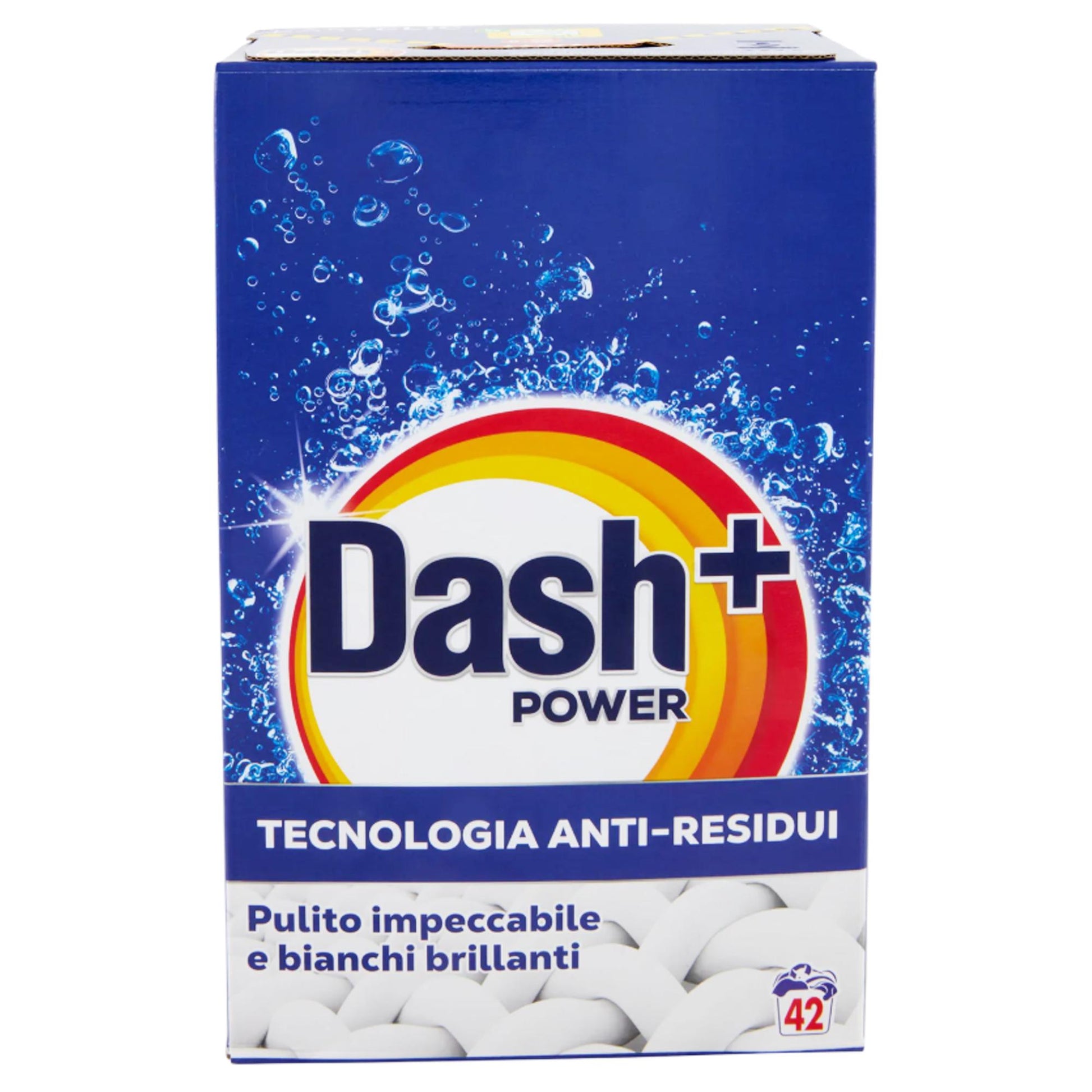 Dash Detersivo Power in Polvere per Bucato 2100gr - Classico