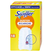 Swiffer Duster Piumini Cattura Polvere - 5pz