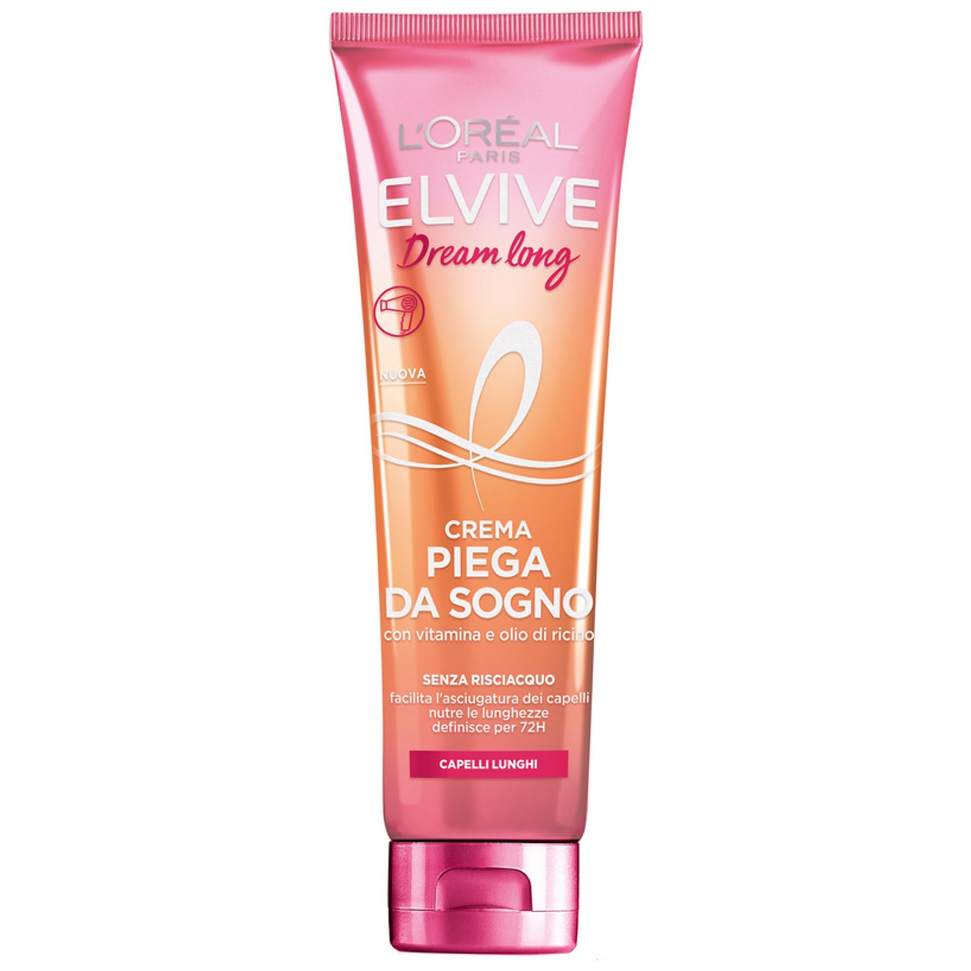 Loreal Elvive Dream Long Crema Piega da Sogno - 150ml