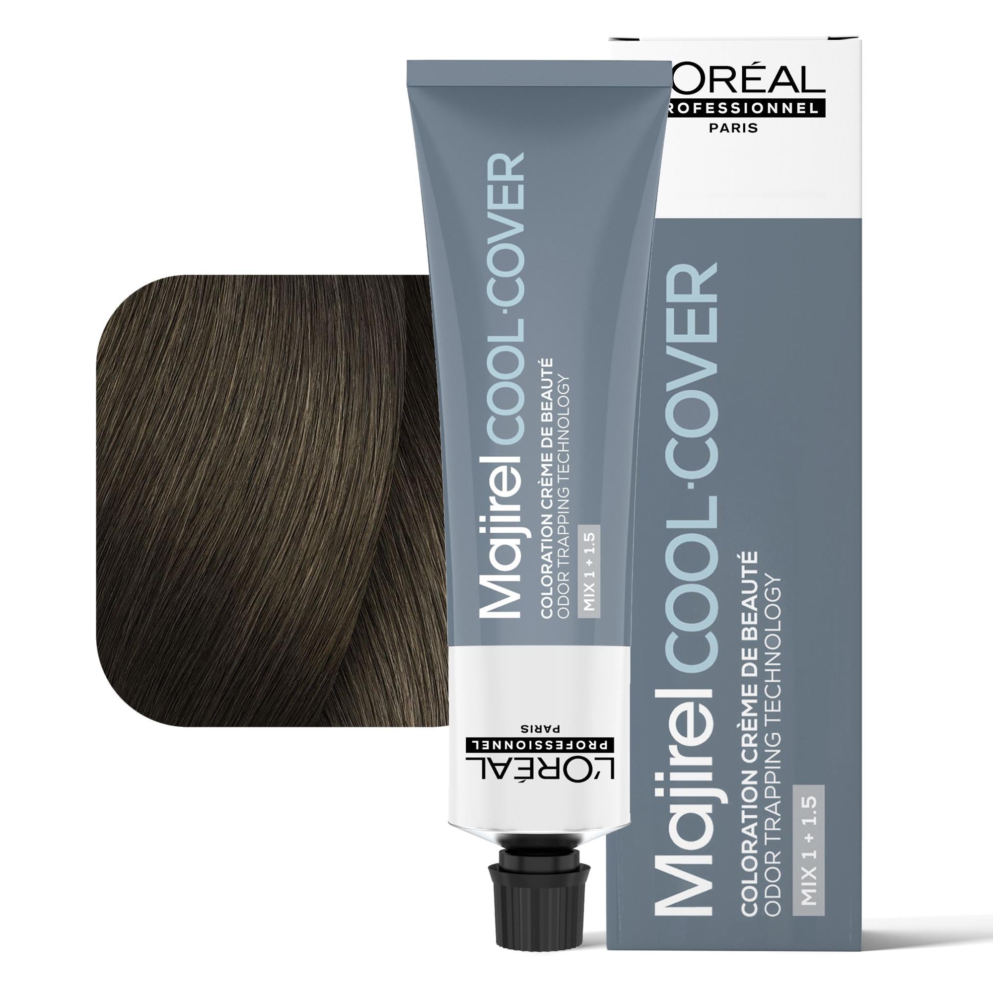 Loreal Majirel Cool Cover Tintura per Capelli 60ml - 6