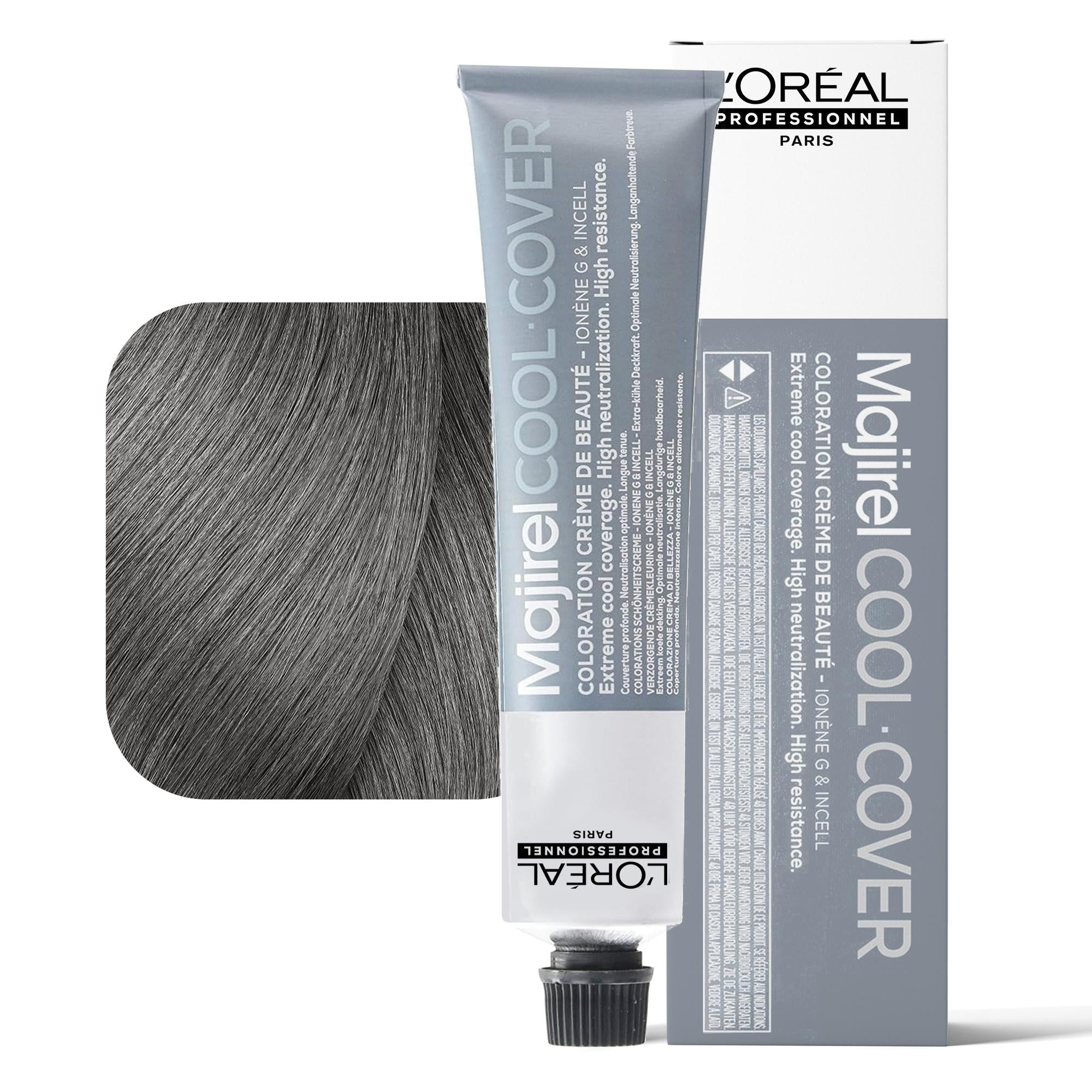 Loreal Majirel Cool Cover Tintura per Capelli 60ml - 7.1
