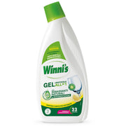 Winni's Gel Lavastoviglie Limone - 561ml