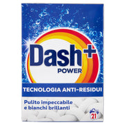Dash Detersivo Power in Polvere per Bucato 1050ml - Classico