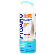 Figaro Schiuma da Barba 400ml - Sensitive