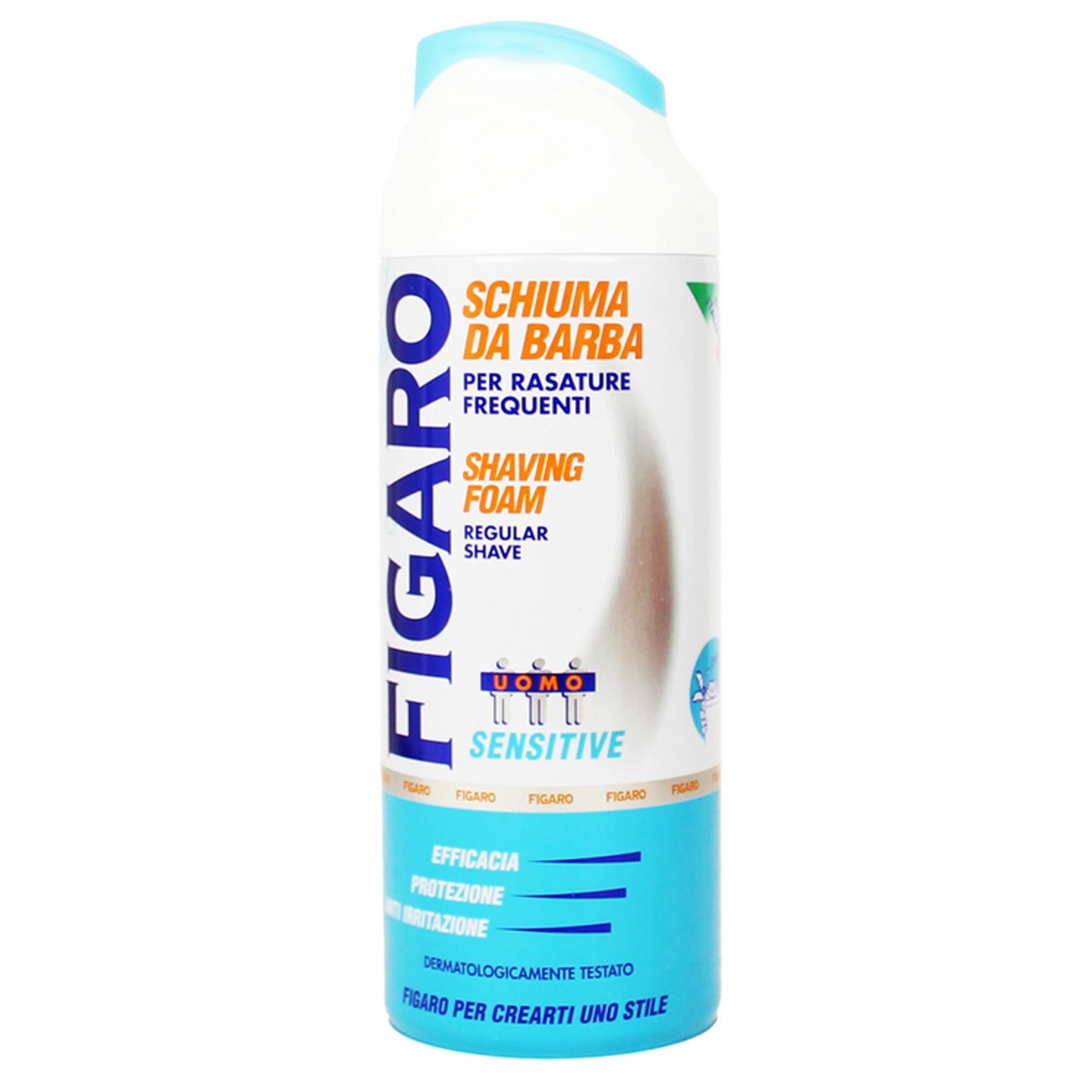 Figaro Schiuma da Barba 400ml - Sensitive