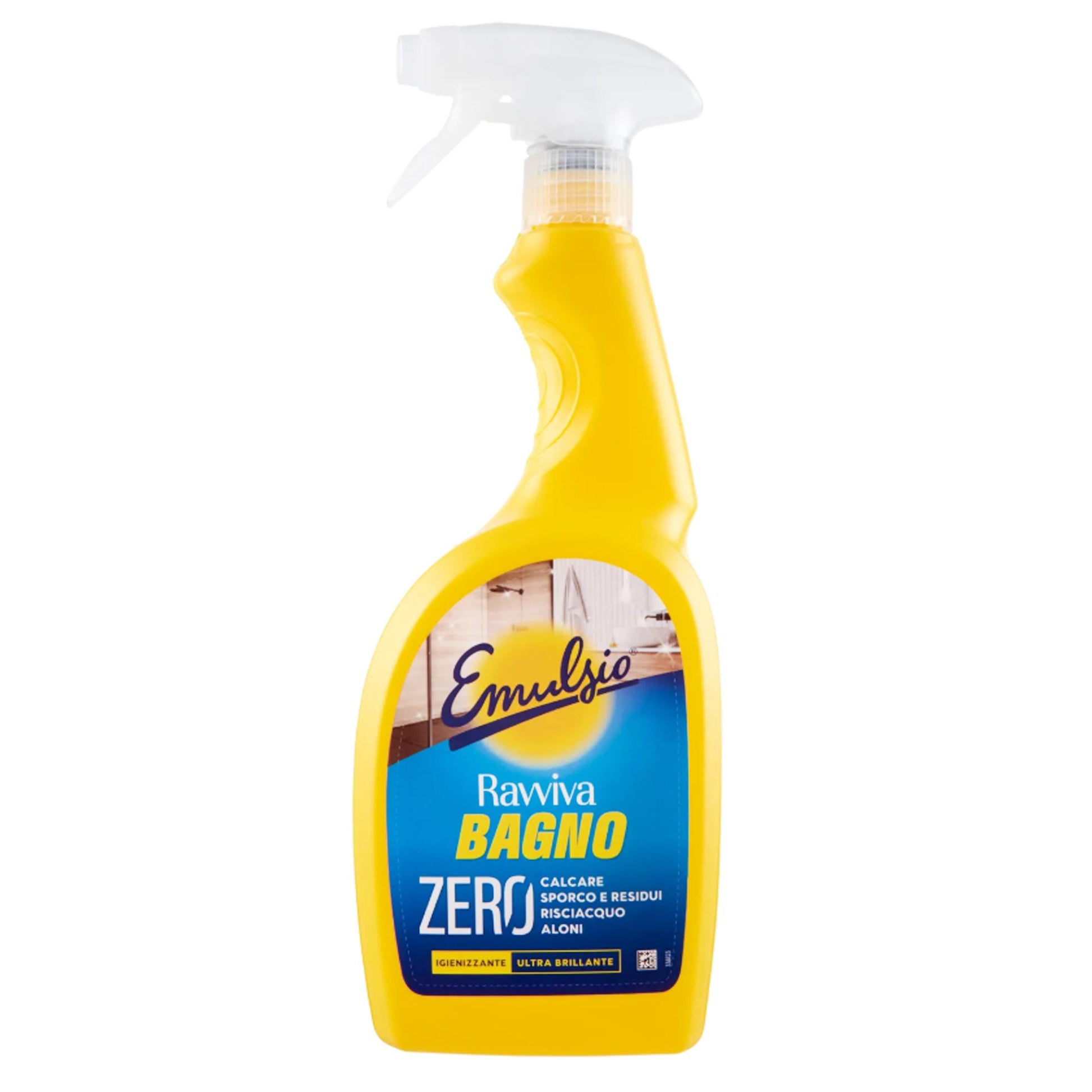 Emulsio Spray Ravviva Bagno - 600ml