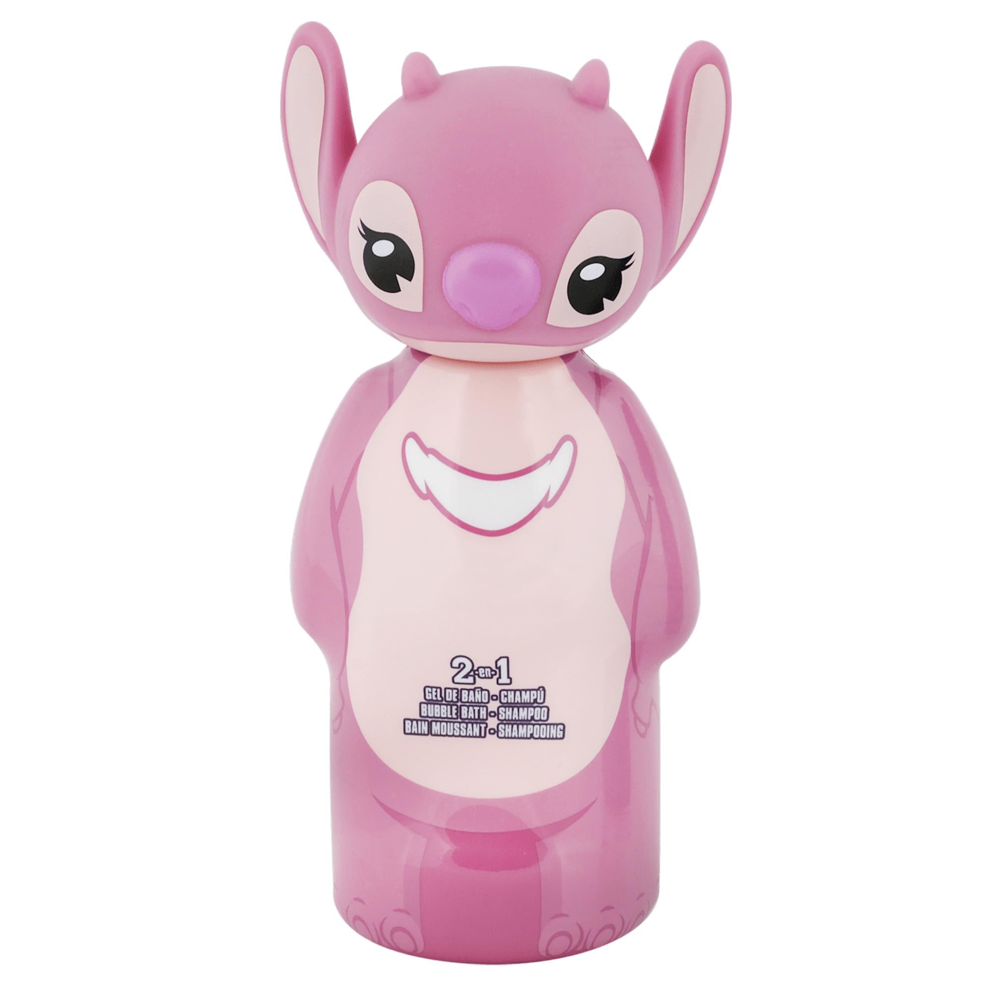 Angel Shower Gel 2in1 con Ventosa per Bambini - 300ml