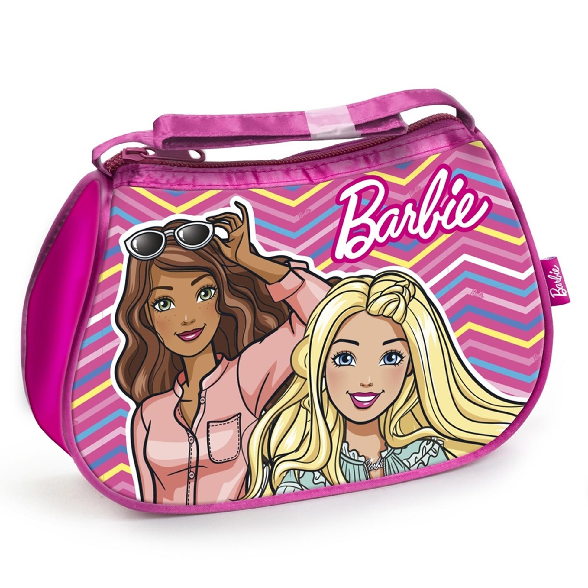 Barbie Pochette con Acqua Corpo e Balsamo Labbra