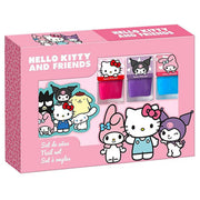 Hello Kitty Cofanetto Nail Art per Unghie