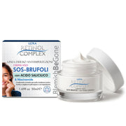 Retinol Complex Crema Viso SOS Brufoli - 50ml
