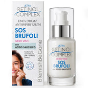 Retinol Complex SOS Brufoli Siero Viso - 30ml