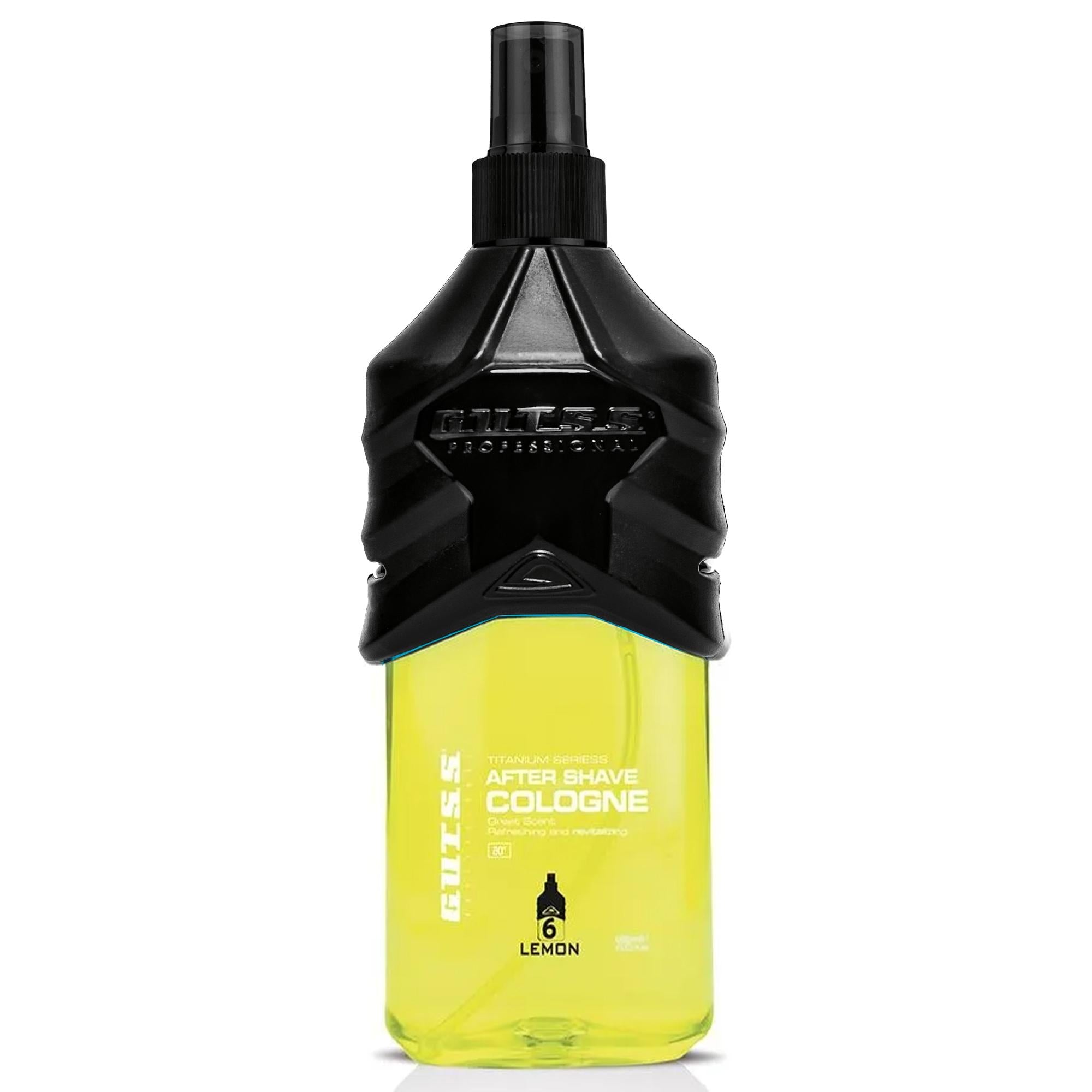 Gutss After Shave Colonia Dopobarba 400ml - Lemon