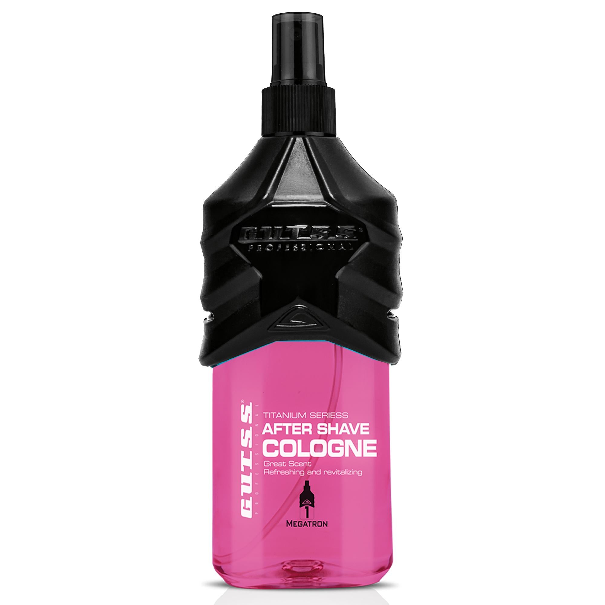 Gutss After Shave Colonia Dopobarba 400ml - Megatron