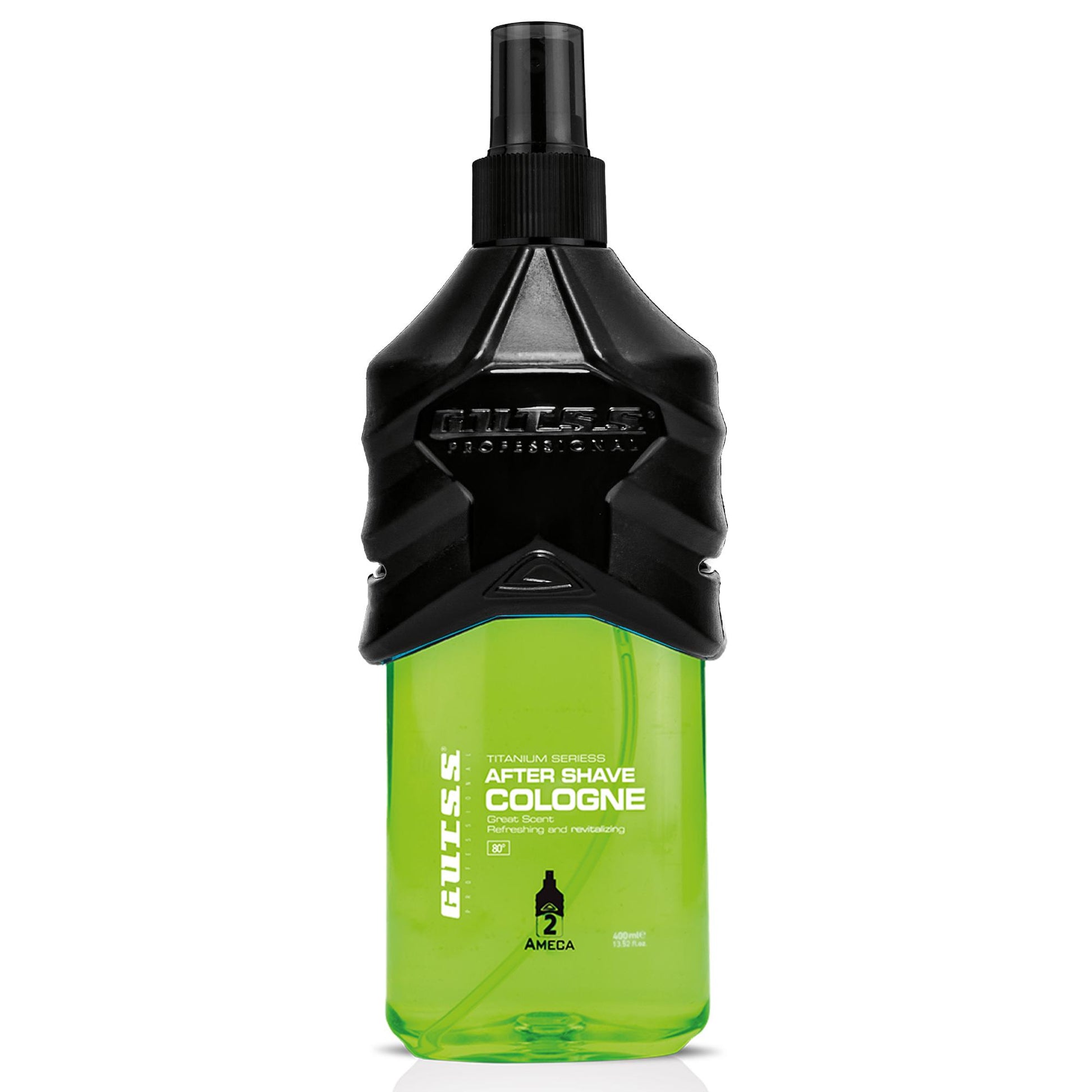Gutss After Shave Colonia Dopobarba 400ml - Ameca