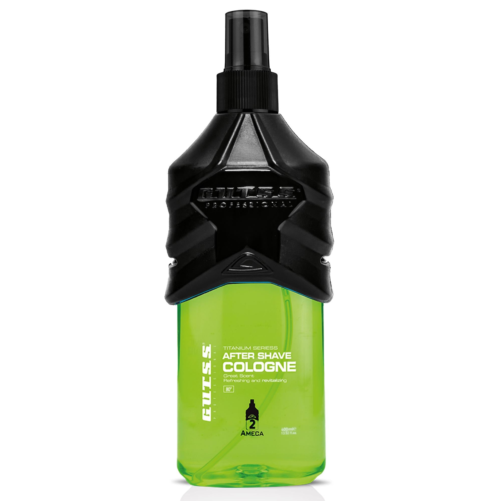 Gutss After Shave Colonia Dopobarba 400ml - Ameca
