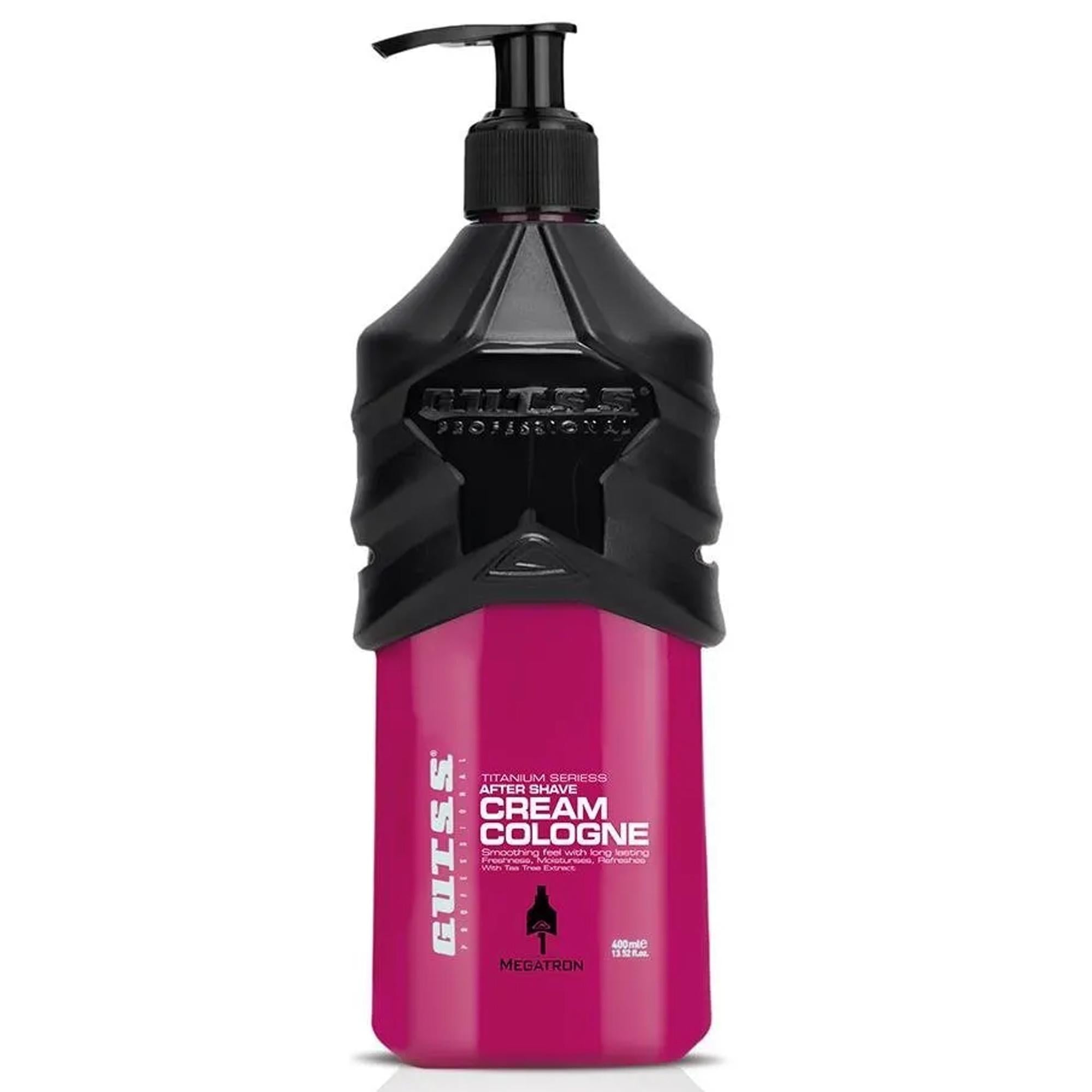 Gutss After Shave Cream Dopobarba 400ml - Megatron