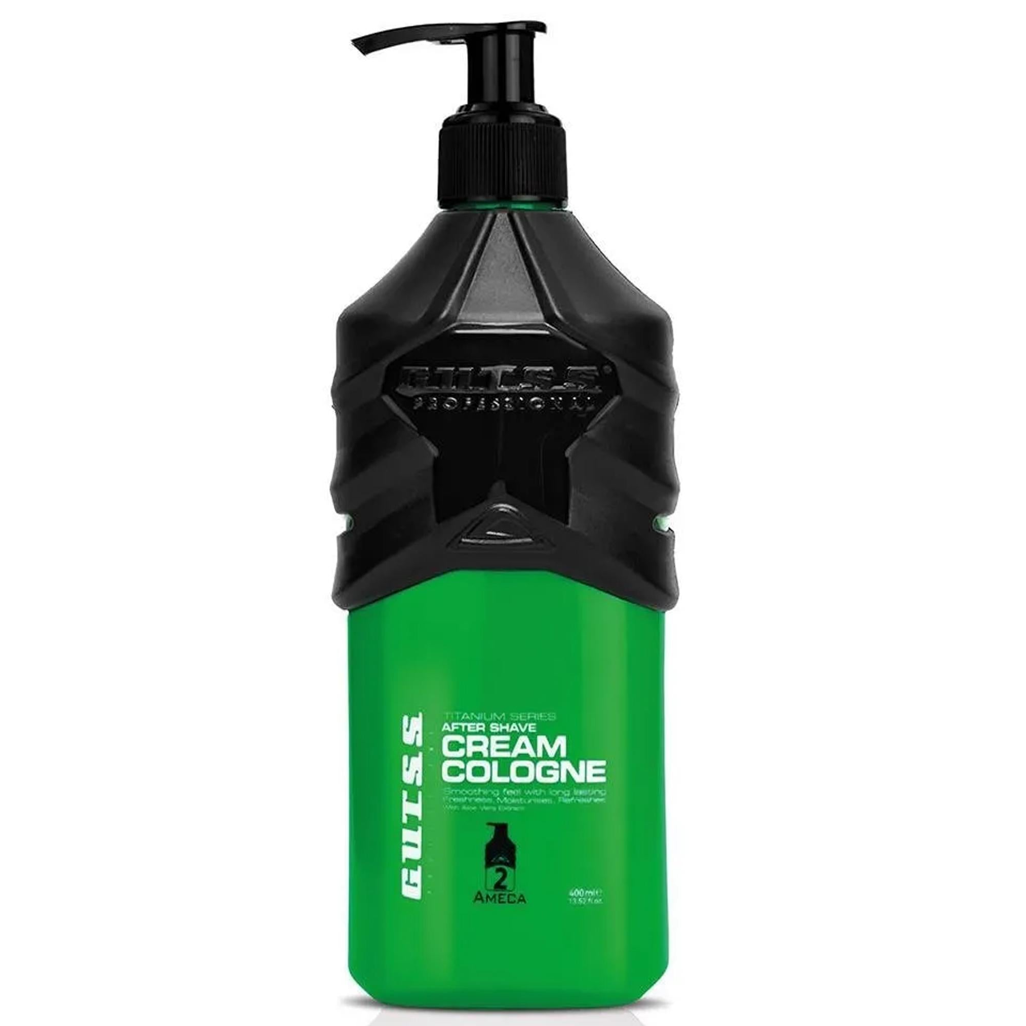 Gutss After Shave Cream Dopobarba 400ml - Ameca