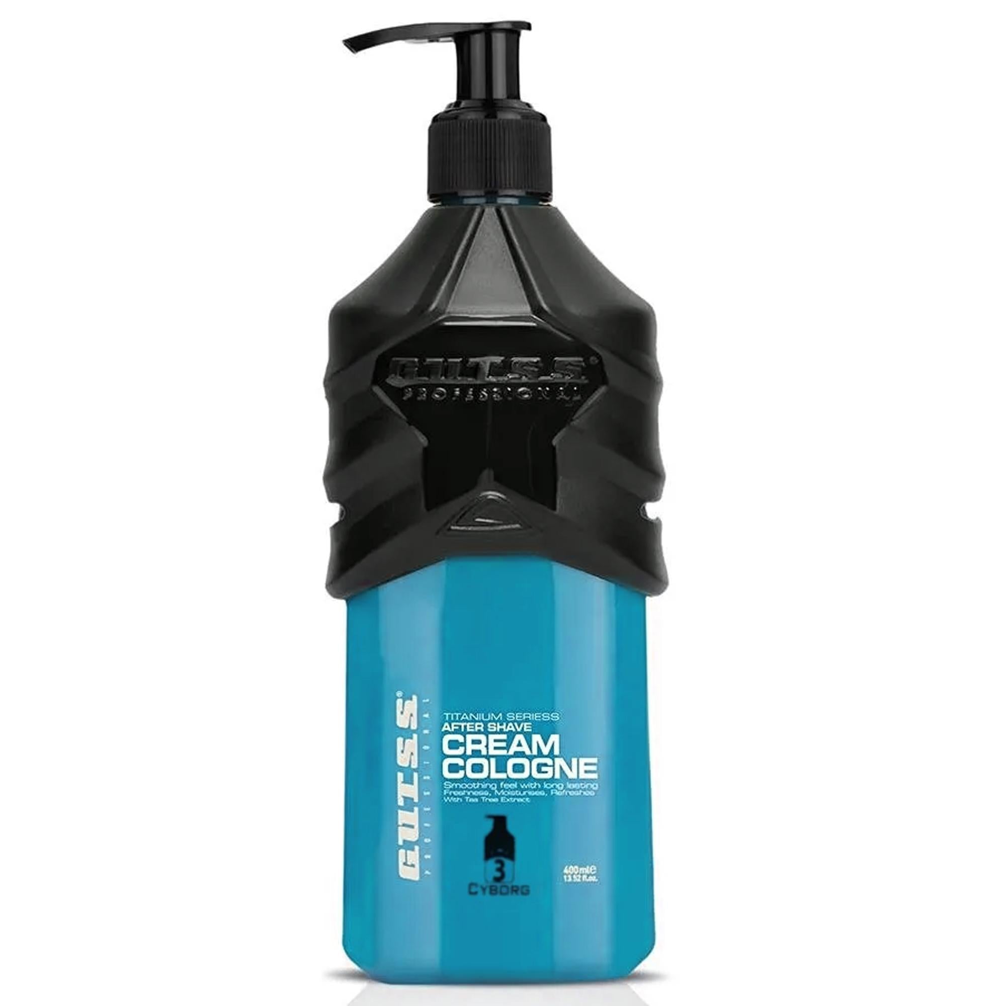 Gutss After Shave Cream Dopobarba 400ml - Cyborg