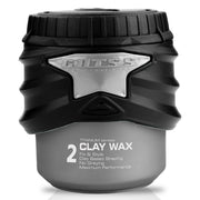 Gutss Titanium Series Cera Capelli 150ml - Cley Wax