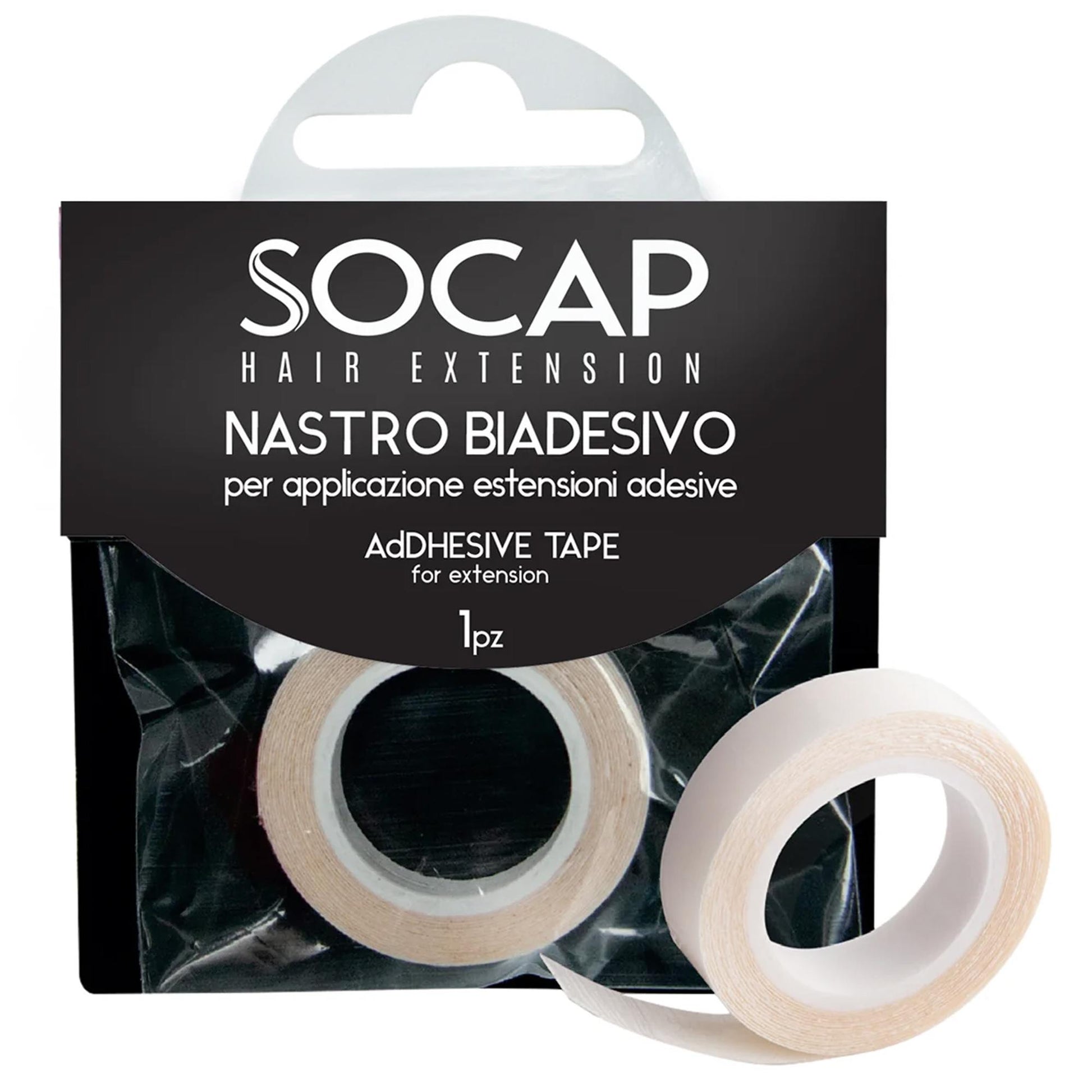 Socap Nastro Biadesivo per Extension
