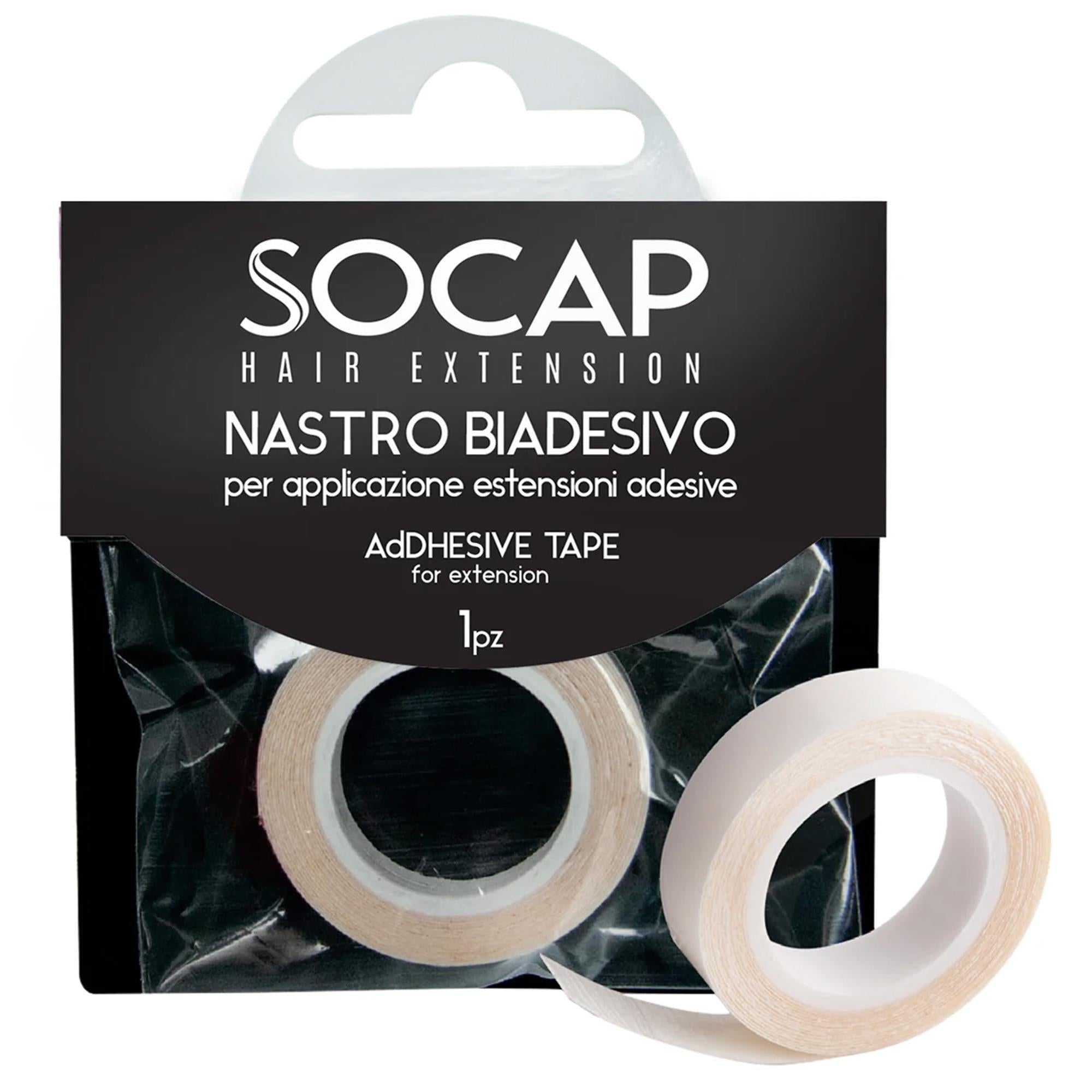 Socap Nastro Biadesivo per Extension