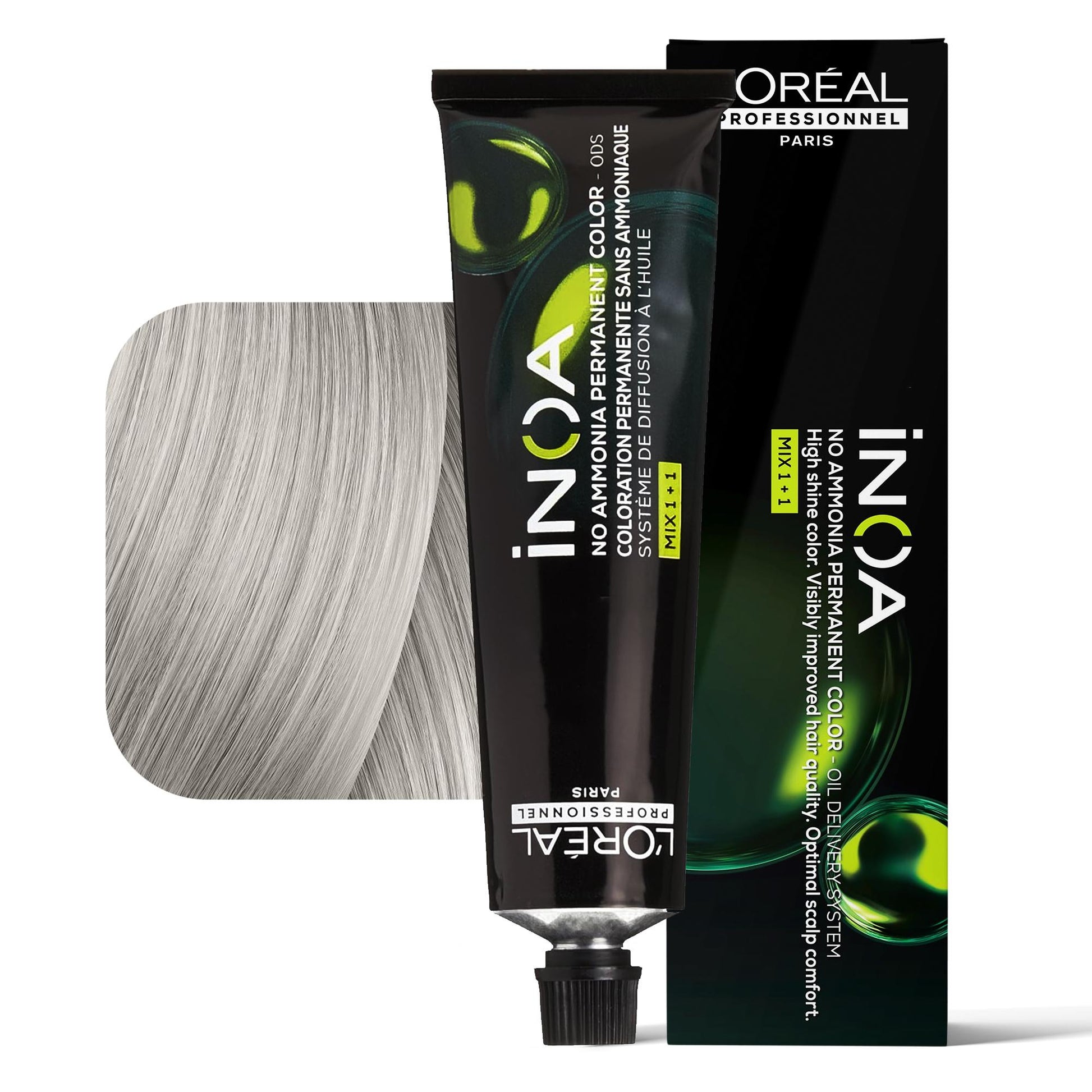 Inoa Tintura per Capelli Senza Ammoniaca - 10.1