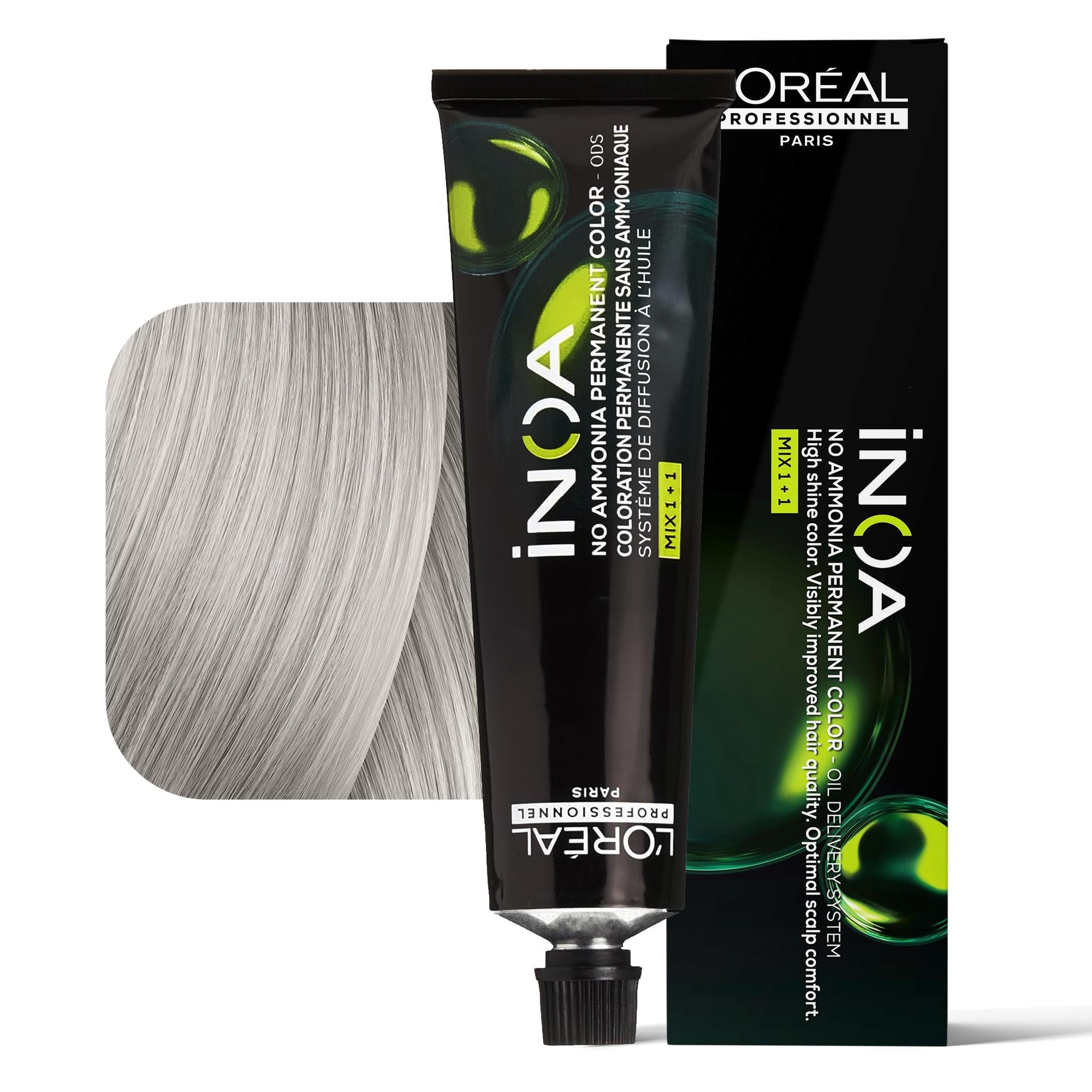 Inoa Tintura per Capelli Senza Ammoniaca - 10.1