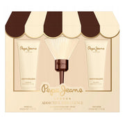 Pepe Jeans Addictive Indulgence Cofanetto con EDP Shower Gel e Body Lotion