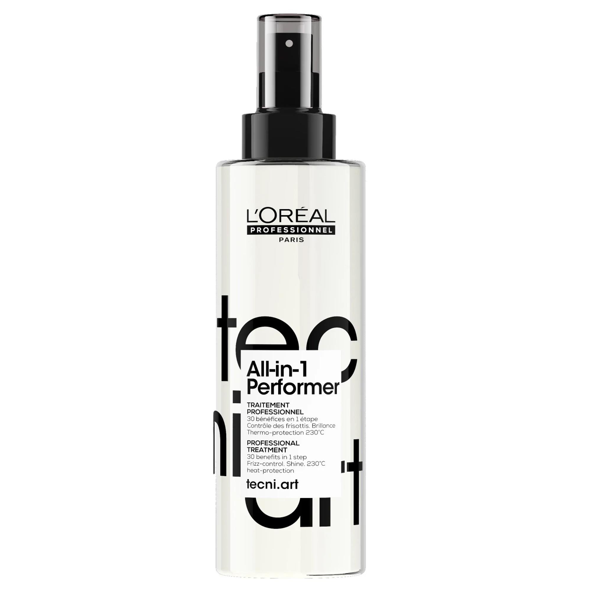 Loreal Tecni.Art All-in-1 Performer Multibenefici - 200ml