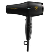 JRL Forte Pro Lite Lamborghini Phon Asciugacapelli - Nero
